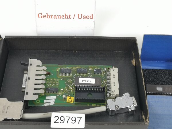 MANNESMANN MT15X/24 Interface Module RS422 047128