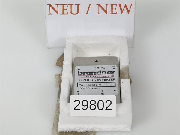 brandner LIR15W1-44S DC/DC Converter