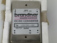 brandner LIR15W1-44S DC/DC Converter