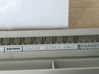 Siemens SIMATIC S5 6ES5436-4UA12 Digitaleingabe