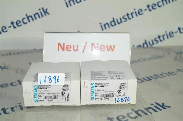 siemens 3RV1421-1AA15 Leistungsschalter Circuit breaker