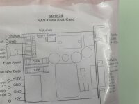 NAV - Data Slot - Card SB1824