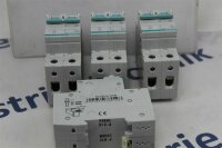 Siemens 5SJ3516-7WM Leitungsschutzschalter  C16 Circuit Breaker 5SJ3 516 7WM