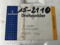 Siemens V23401-B1001-A001 Drehmelder