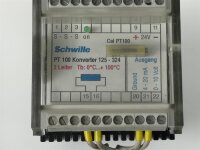Schwille PT 100 Temperaturregler PT100