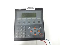 G&L Beijer Electronics 02800D Operator Panel
