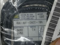 MAC 45A-AA1-DACC-1BA Fotoelektrischer Sensor 45AAA1DACC1BA