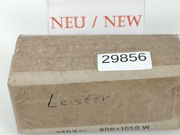 Leister 800+1050W Heizelement