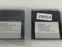 FURUNO ELECTRIC FELCOM15 1650162-03.06 Term/CPU Software