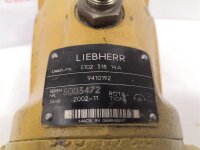 LIEBHERR 5102 318 14A Hydraulikpumpe Pumpe 5003472