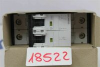 Siemens 5SY6 225-8 Leitungsschutzschalter D25 2P Circuit Breaker 5SY6225-8