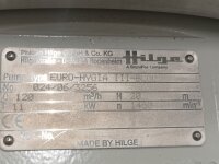 Hilge EURO-HYGIA III-BLOC Kreiselpumpe Pumpe