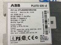 ABB PLUTO S20 v2 2TLA020070R4700 Sicherheits Controller