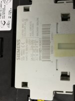 SIEMENS SIRIUS 3RH1921-1KA11 Hilfsschalterblock 293557