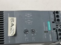 SIEMENS SIRIUS 3RW3036-1BB14 Softstarter 3RW30361BB14