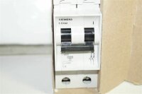 Siemens Leistungsschutzschalter 5SX4 203-7 5SX4203-7  C3  T55 400V, 10KA, 2-POLE