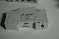 Siemens Leistungsschutzschalter 5SX561    5SX5  C3