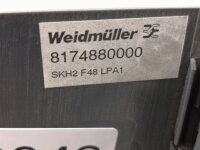 Weidmüller 8174880000 Platinen Halter SKH2 F48 LPA1