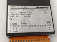 Martens Elektronik DA9648-5-00-0-00 Digitalanzeige DA9648500000