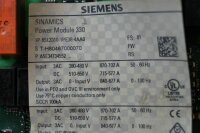 Siemens Sianmics Power Module 330   6SL3310-1PE38-4AA0