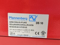Pfannenberg DS 10 Schallgeber DS10 23111800002