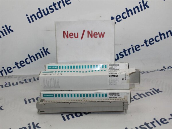 Siemens Simatic  6ES5 490-7LB21   6ES54907LB21