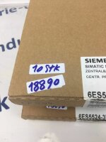 Siemens Simatic  6ES5524-3UA15
