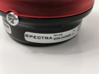 SPECTRA B200LDA Blitzkennleuchte B200LDA230B/R ROT