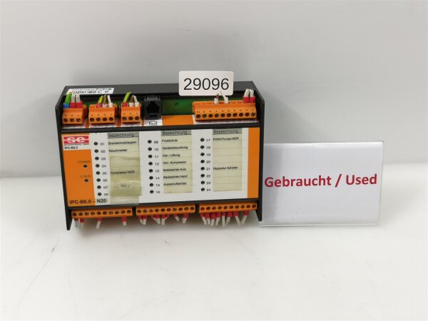 SE Electronic IPC-B6.2 Modul 028161