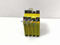 4x pilz PNOZ mo4p Erweiterungsmodul 773536