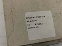 FESTO CPE18-M1H-3GL-1/4 Magnetventil 163141