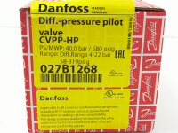 Danfoss CVPP-HP Valve Pilotventil 027B1268