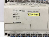 MITSUBISHI FX-80MT-ESS/UL Programmable Controller...