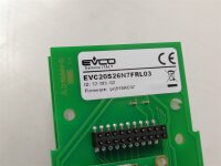 evco EVC20S26N7FRL03 Controller Display 3218302