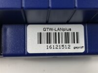 WURM GTW-LANplus Kühlstellenregler 16121512