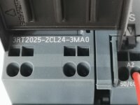 SIEMENS 3RT2025-2CL24-2MA0 Leistungsschütz