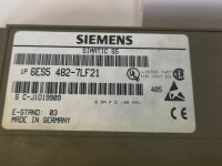 Siemens Simatic S5 6ES5 482-7LF21 6ES5482-7LF21