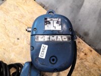 MANNESMANN DEMAG PM 8 Kettenzug 5539166