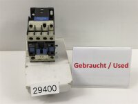 Telemecanique LC1 D1810U5 Contactor Schütz 006556