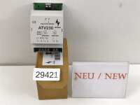Wurm ATV230 AC DC Treiber mit elektronischen Relais PA...
