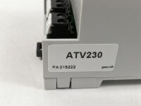 Wurm ATV230 PA 015222 Treiber mit elektronischen Relais 230V
