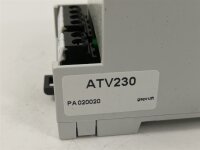 Wurm ATV230 Treiber mit elektronischen Relais PA 020502