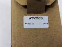 Wurm ATV230B AC DC Treiber mit elektronischen Relais PA 032472