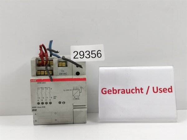 ABB ET/S 4.24.1 Binäreingang GHQ6310002R131