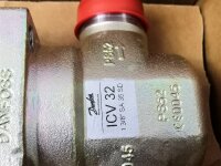 Danfoss ICS 32 SA Servobetriebenes Ventil 027H3023