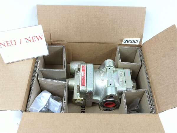 Danfoss PM 1-20 Kältemittel Ventil 027F3004