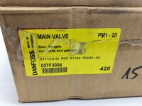 Danfoss PM 1-20 Kältemittel Ventil 027F3004