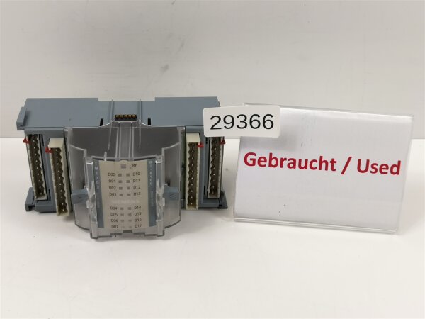 Siemens SICAM GC6-100-E.00/851-189 Modul