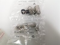 5x Siemens SIMATIC NET M12 Anschlussstecker für ET200