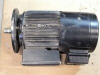 LEROY SOMER LSMV90LT Elektromotor 24mm Achse